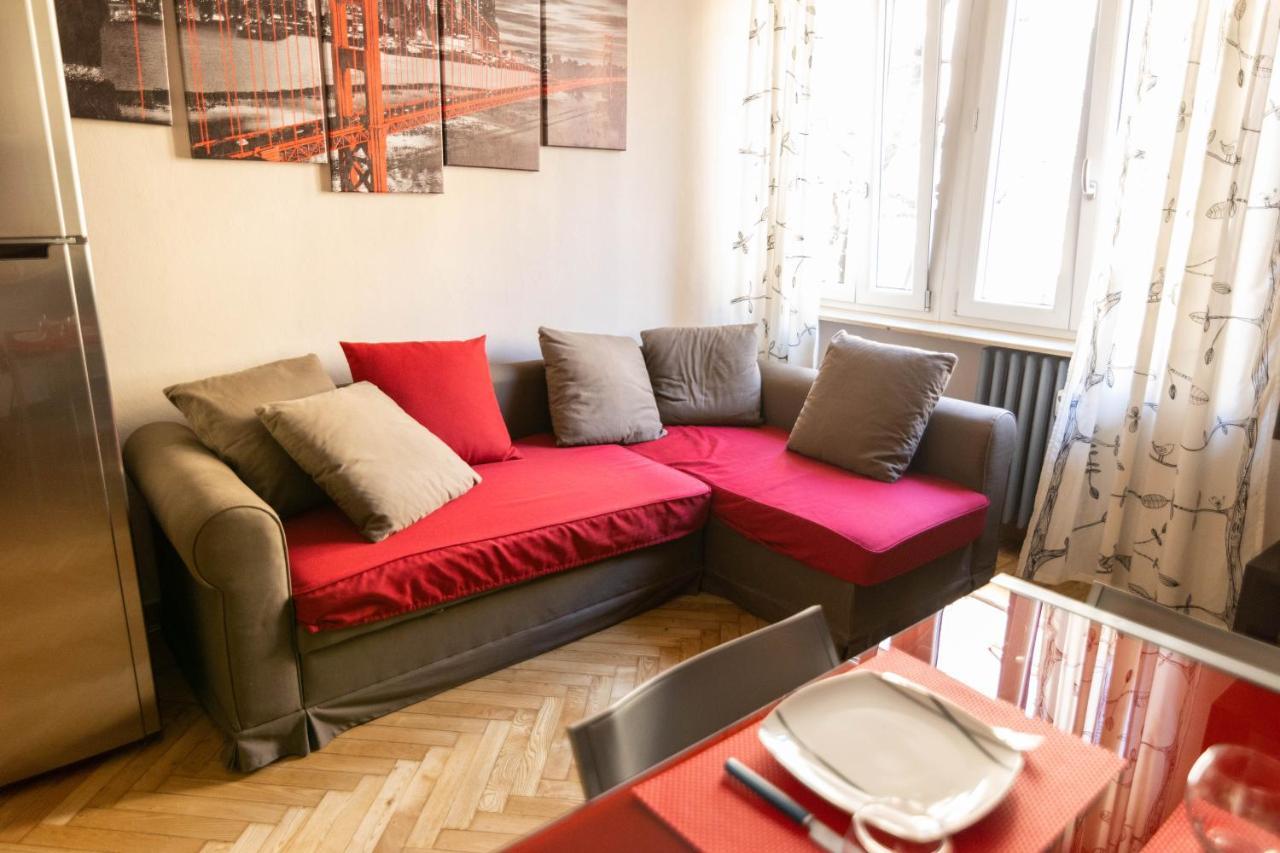 Grazioso Bilocale Comodo Ai Servizi Apartment Cuneo Exterior photo